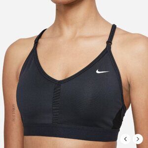 Nike Indy longline sports bra